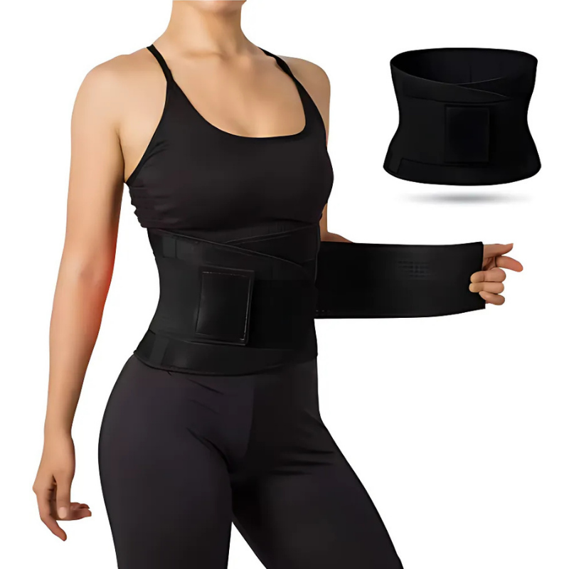 Faja de Cintura Shping Belt - ¡PROMOCIÓN CON POCAS UNIDADES!