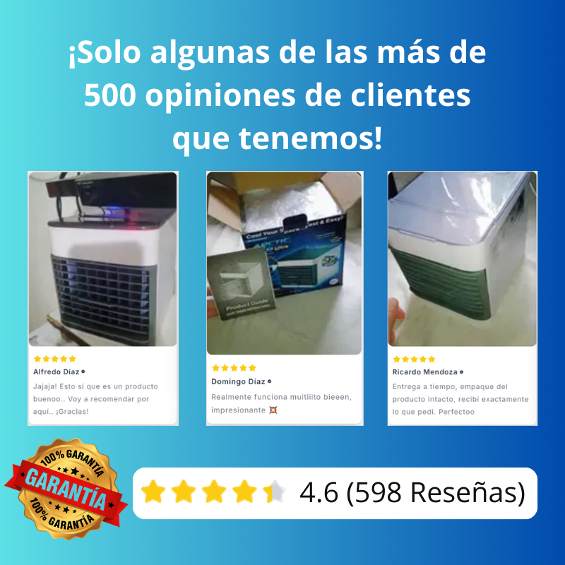 Arctic Air Enfriador de Aire Ultra Evaporativo - ¡Promoción de Verano!