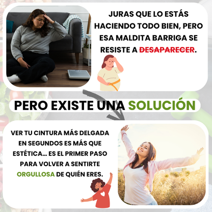 Faja de Cintura Shping Belt - ¡PROMOCIÓN CON POCAS UNIDADES!