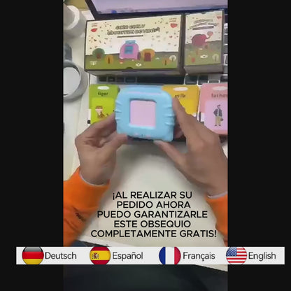 Cepillo Mágico de Dientes U-SMILE + Juegos educativos "Completamente GRATIS"