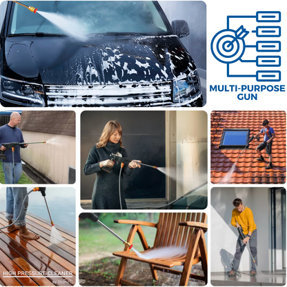 High Pressure Cleaner